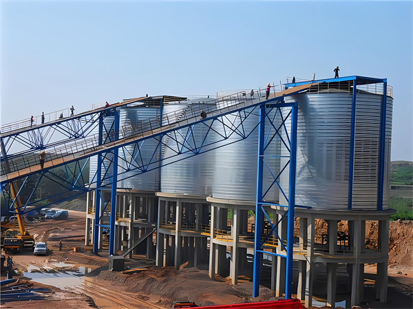 信州螺旋钢板仓