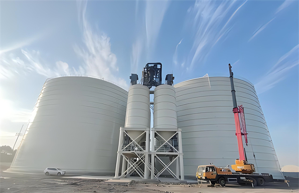 信州大型钢板库