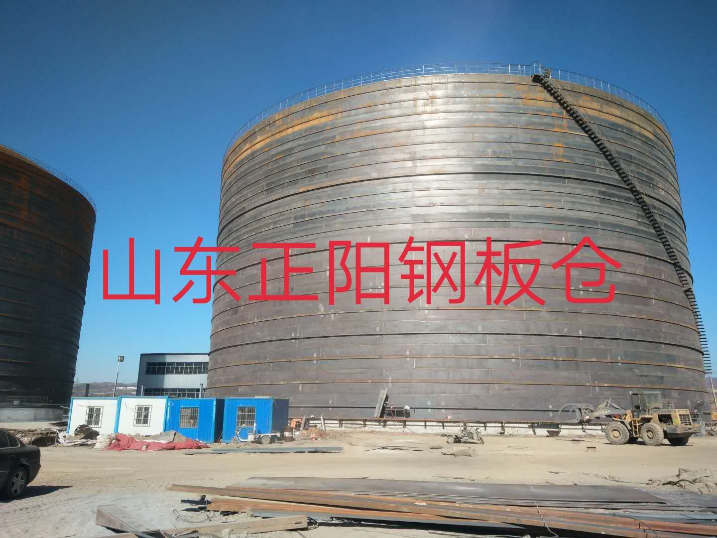 信州钢板仓的功能及特点