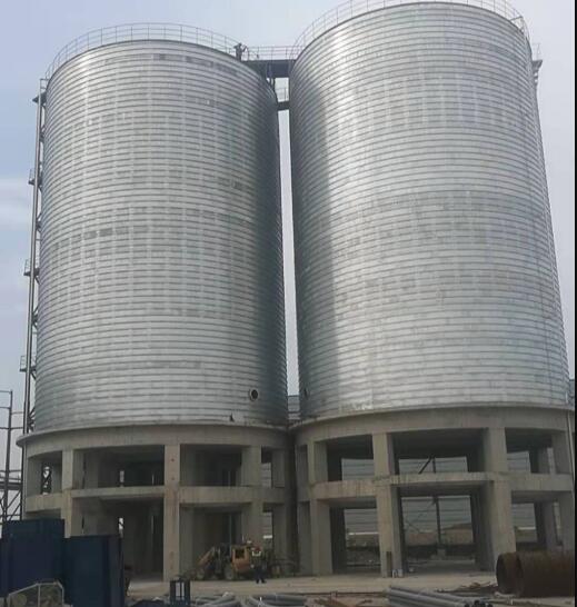 信州镀锌卷板仓